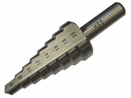 Faithfull HSS Step Drill 6mm to 20mm £20.99